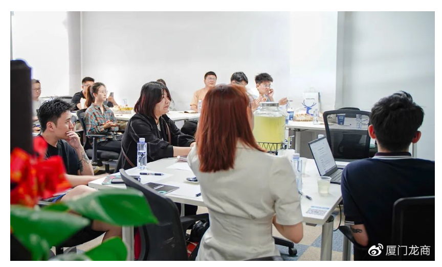 厦门跨境商家齐聚龙商参与“新海计划”丨助力中国商家打开出海新领域